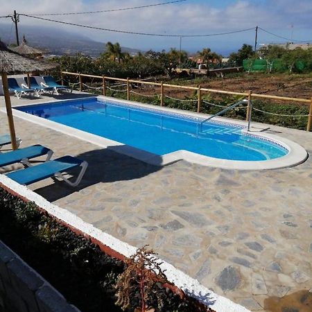 Finca Pozo Taburiente Эль-Пасо Экстерьер фото