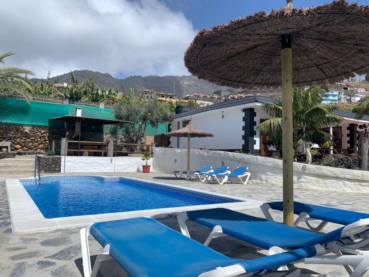 Finca Pozo Taburiente Эль-Пасо Экстерьер фото