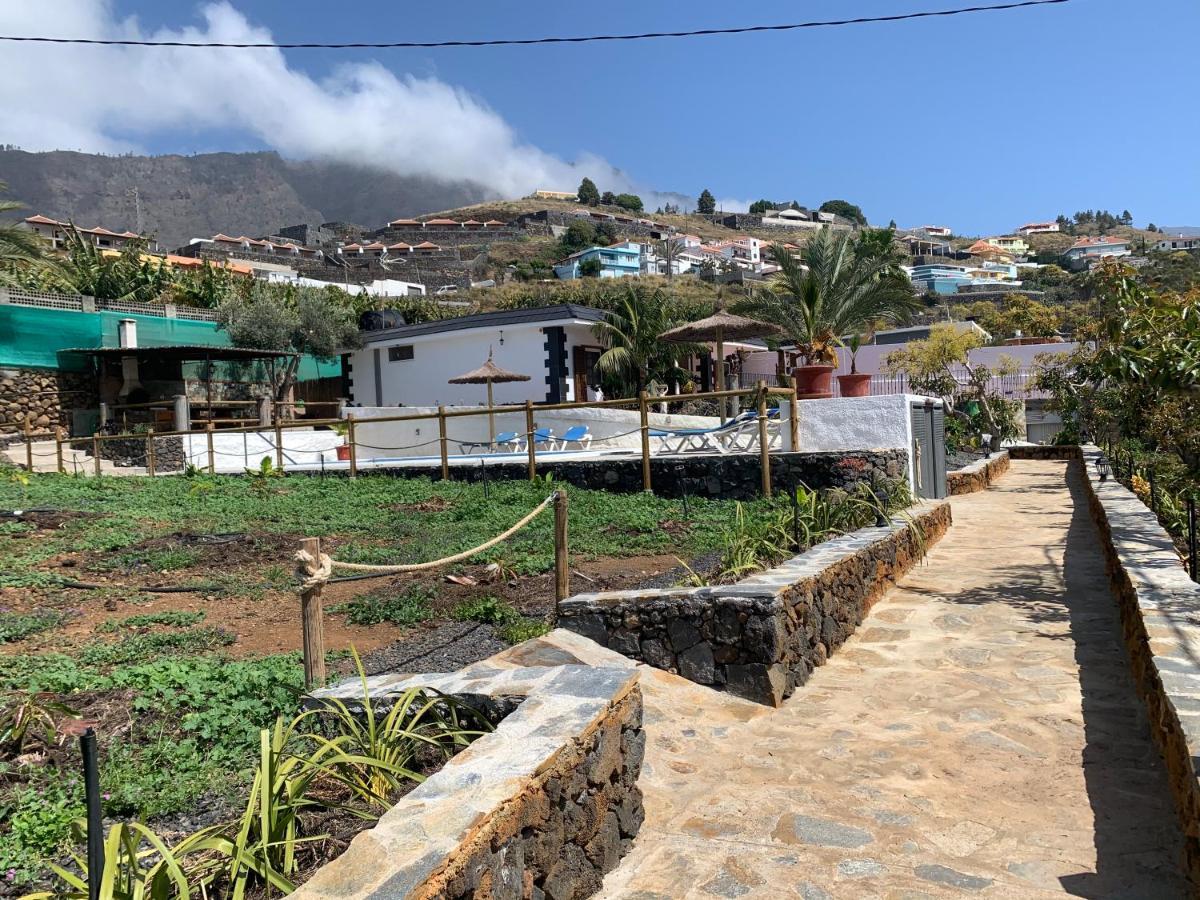 Finca Pozo Taburiente Эль-Пасо Экстерьер фото