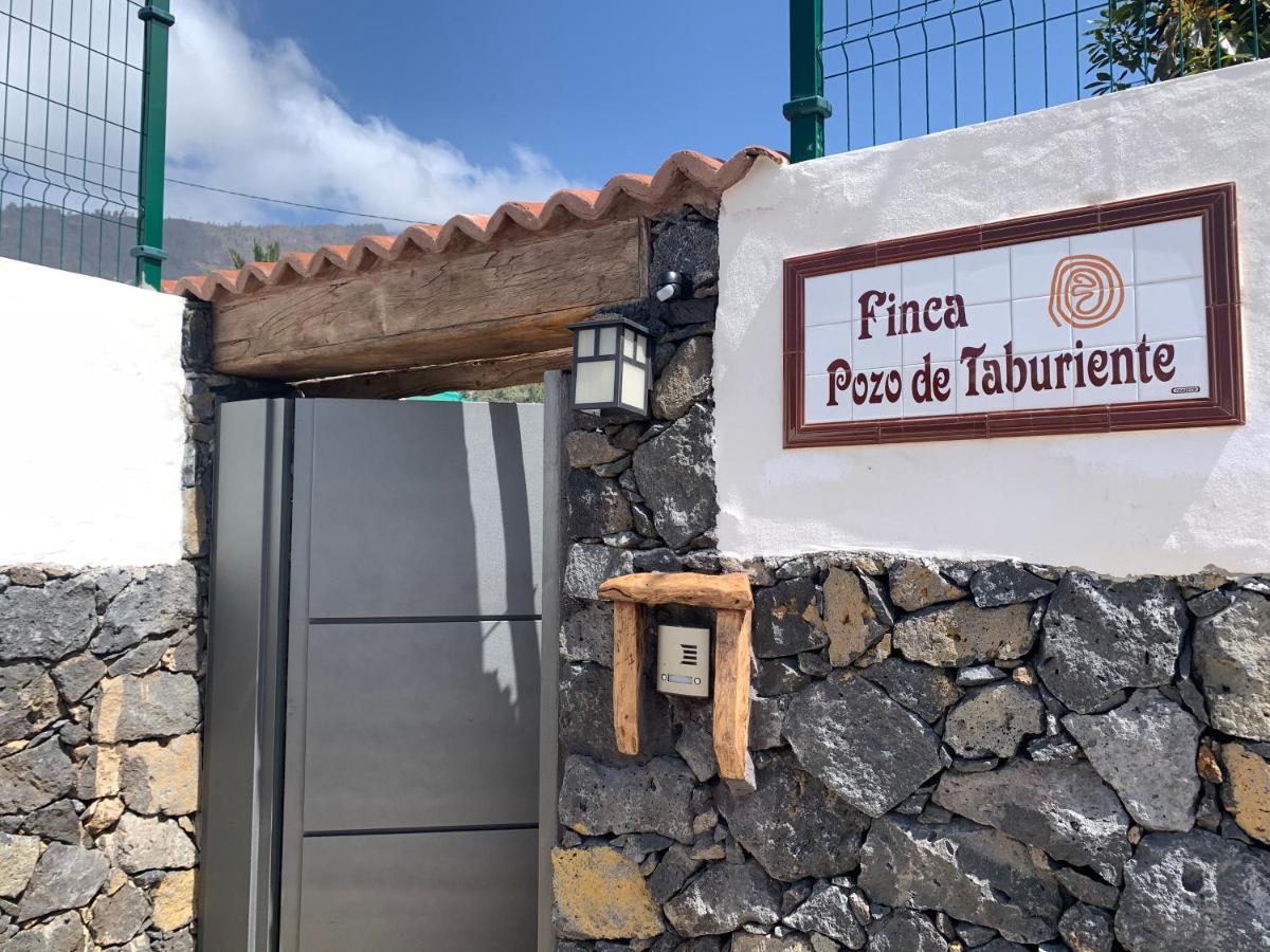 Finca Pozo Taburiente Эль-Пасо Экстерьер фото