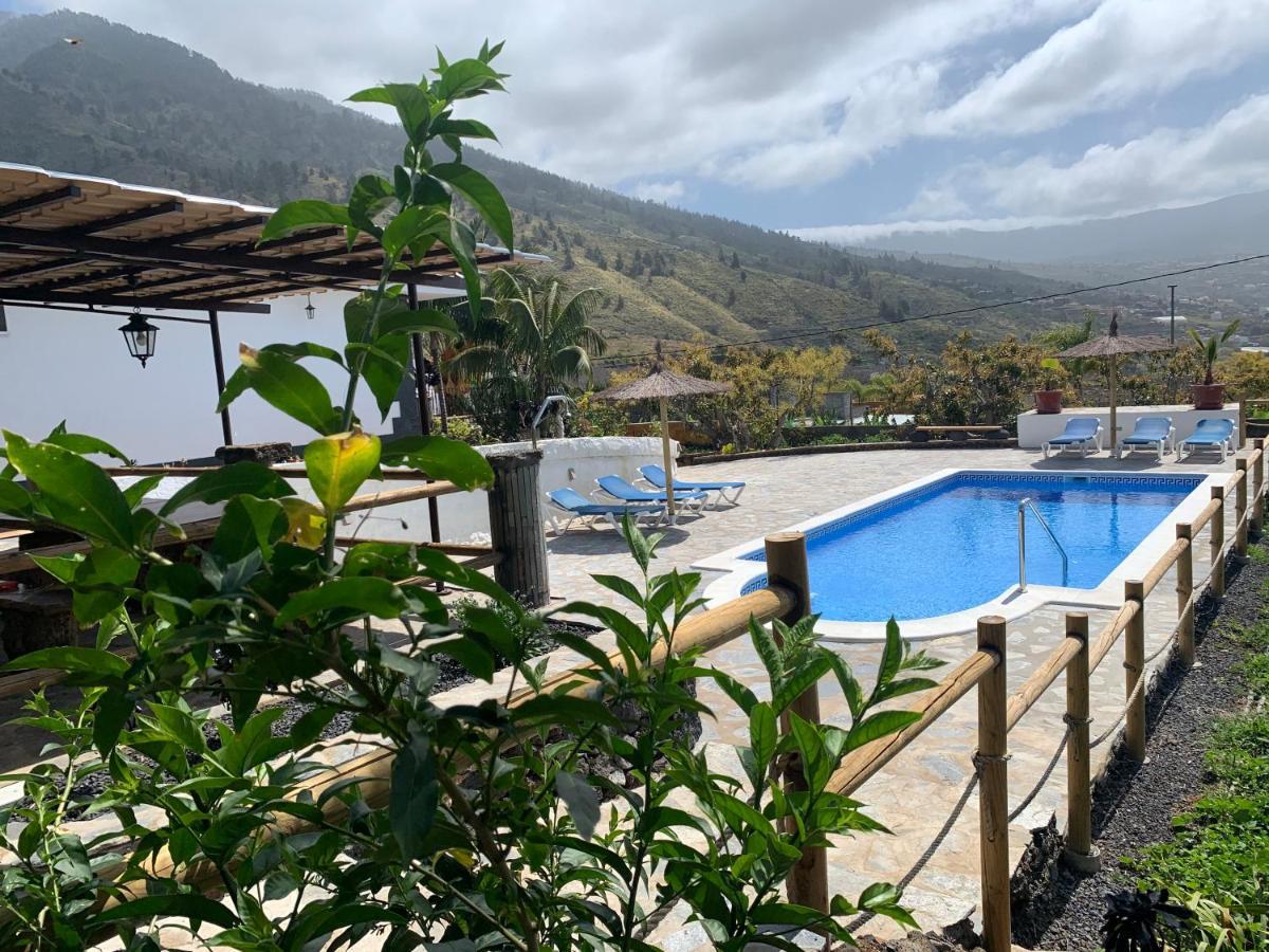 Finca Pozo Taburiente Эль-Пасо Экстерьер фото