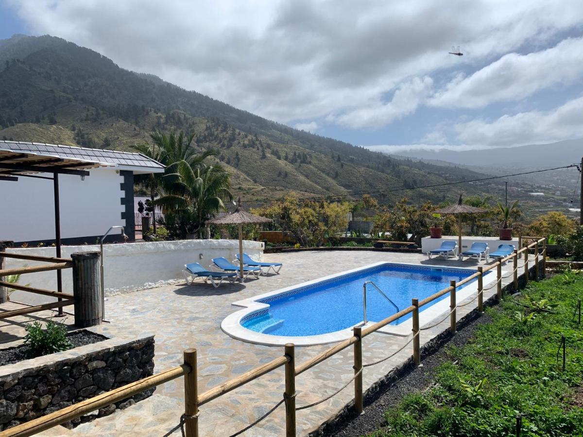 Finca Pozo Taburiente Эль-Пасо Экстерьер фото