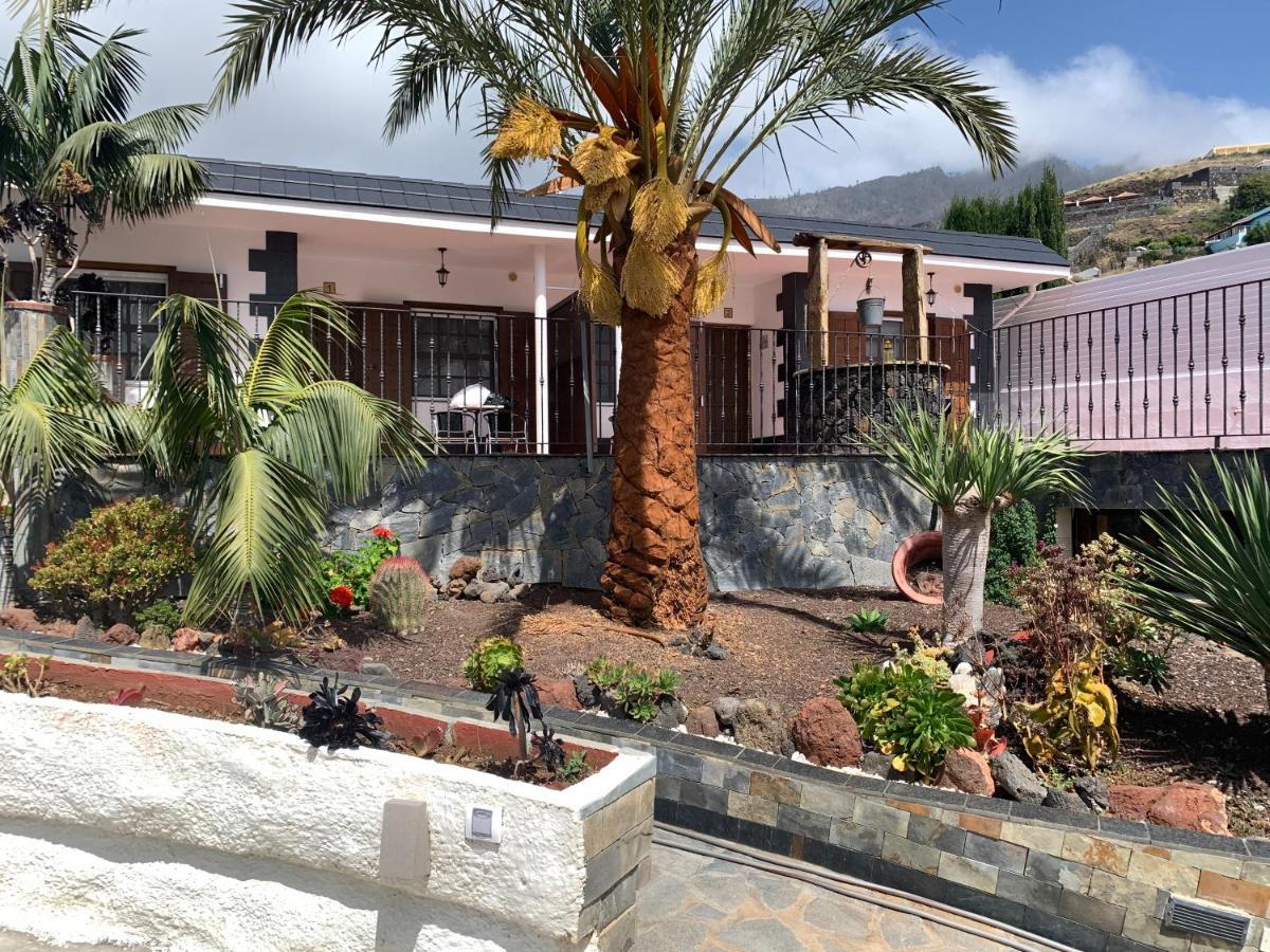 Finca Pozo Taburiente Эль-Пасо Экстерьер фото