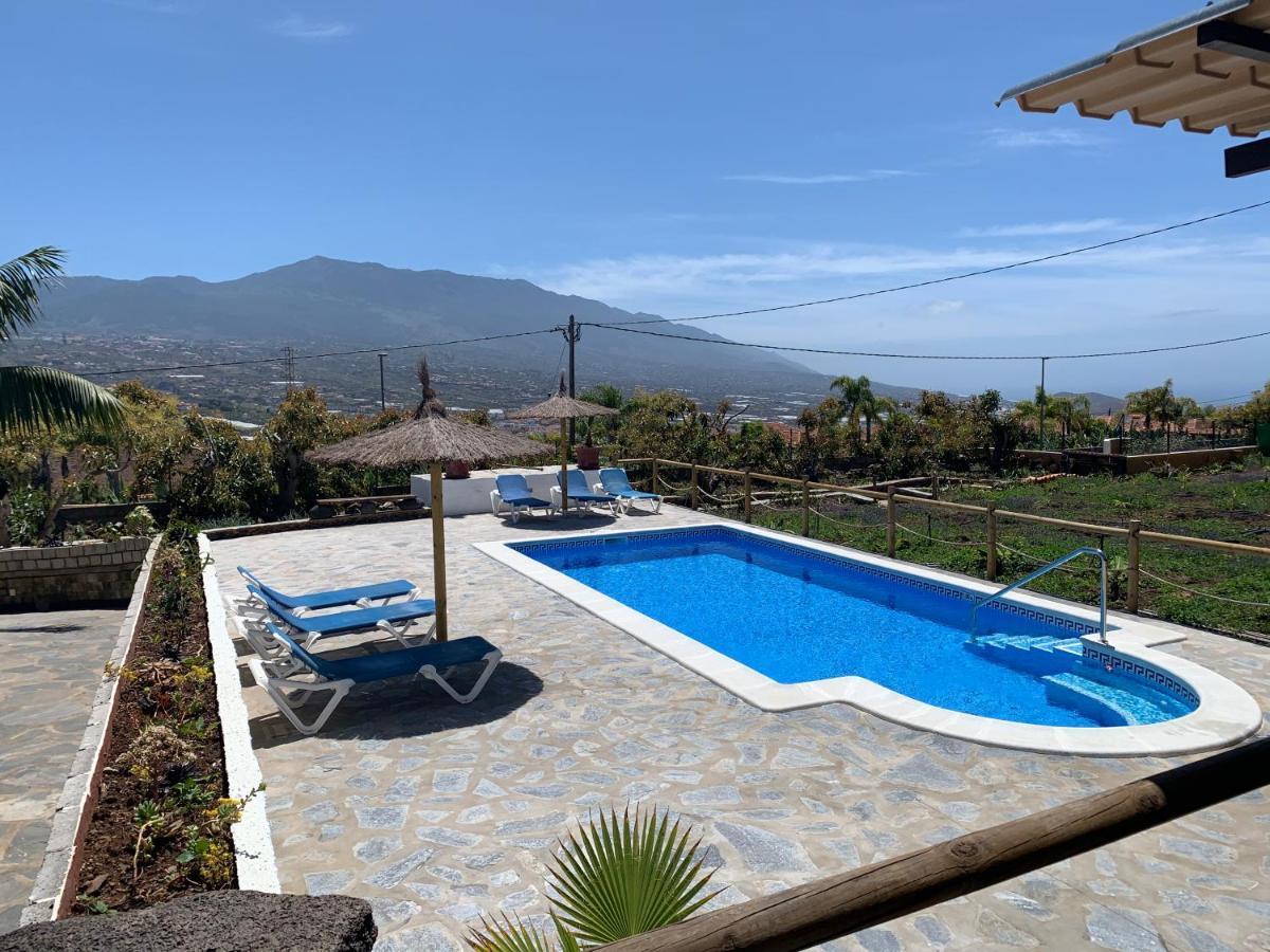 Finca Pozo Taburiente Эль-Пасо Экстерьер фото
