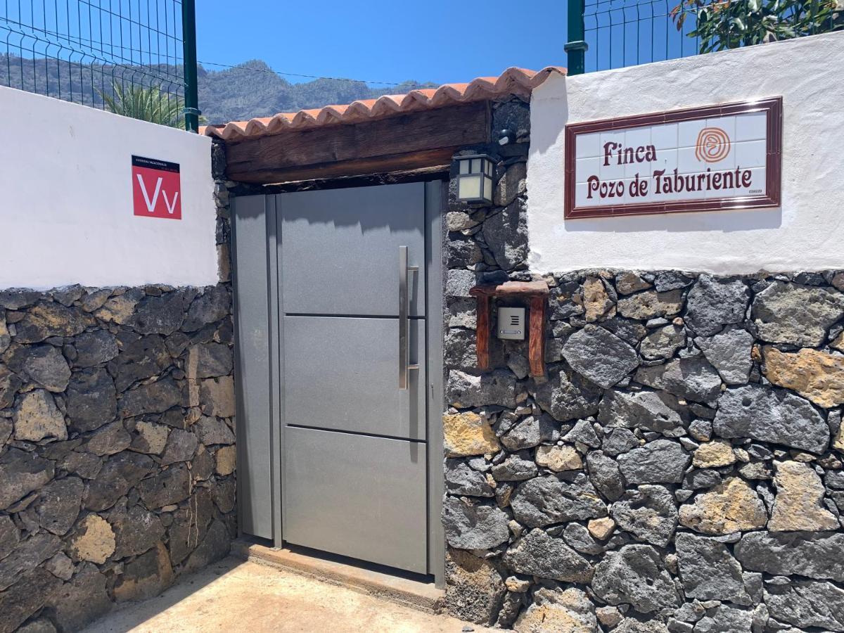 Finca Pozo Taburiente Эль-Пасо Экстерьер фото