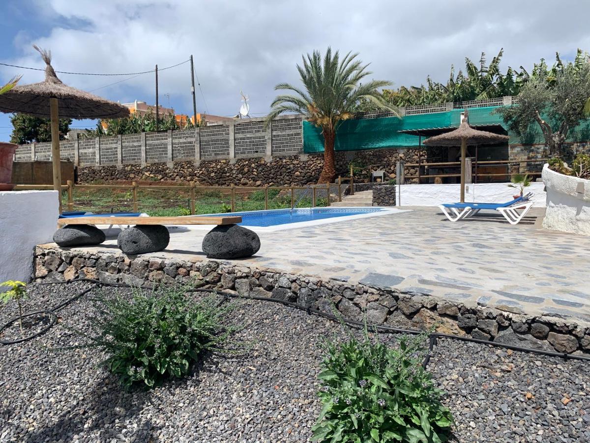 Finca Pozo Taburiente Эль-Пасо Экстерьер фото