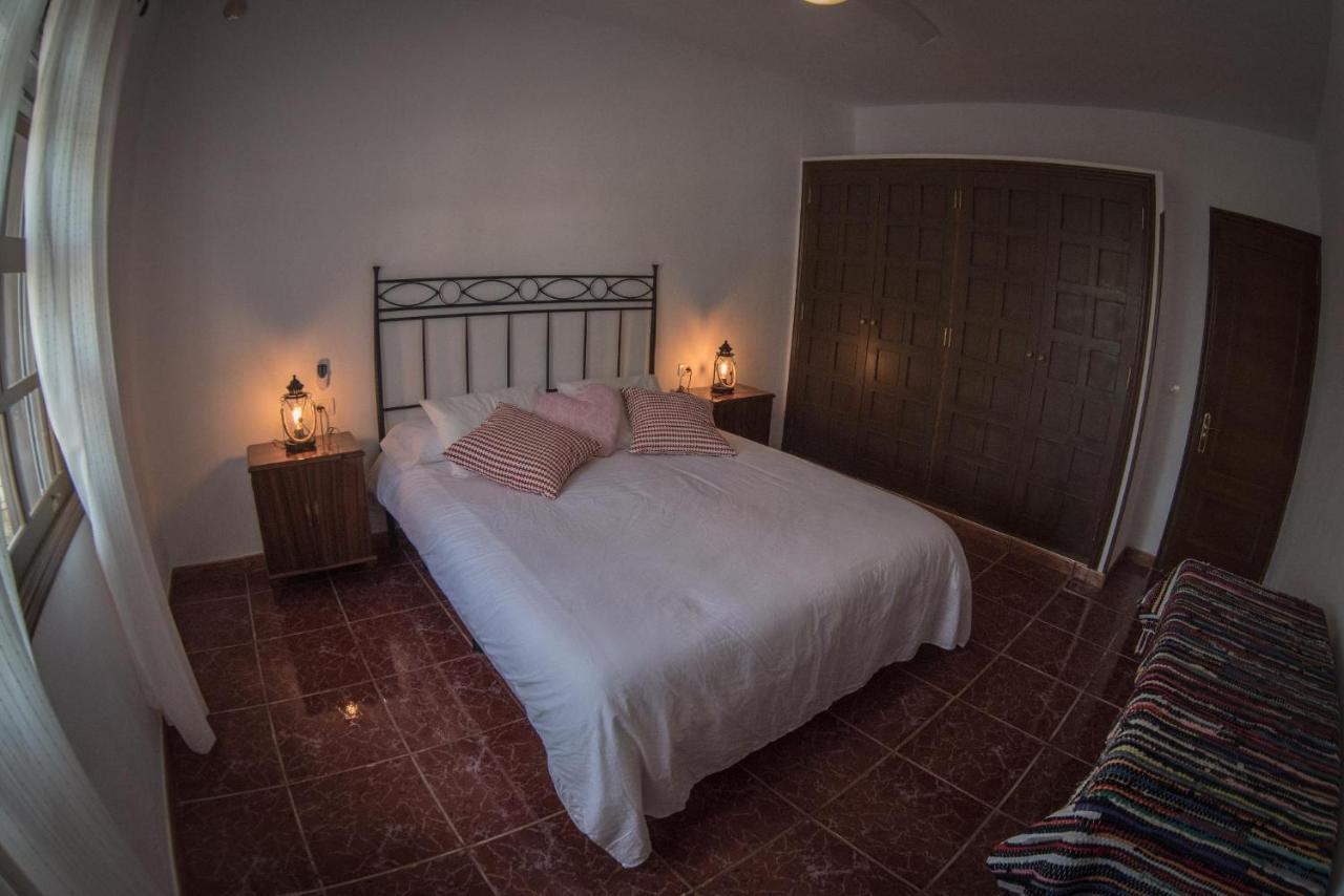Finca Pozo Taburiente Эль-Пасо Экстерьер фото
