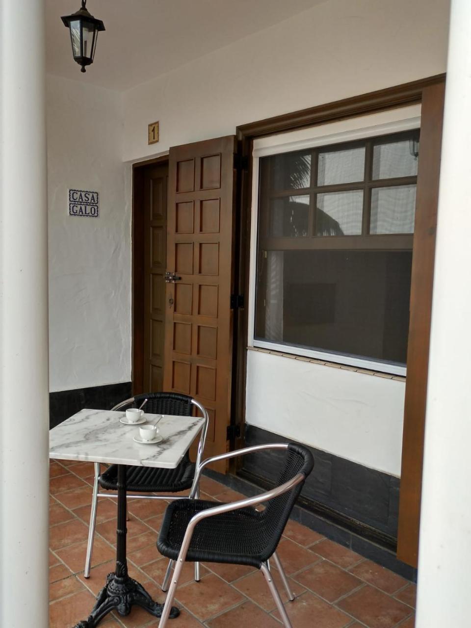 Finca Pozo Taburiente Эль-Пасо Экстерьер фото