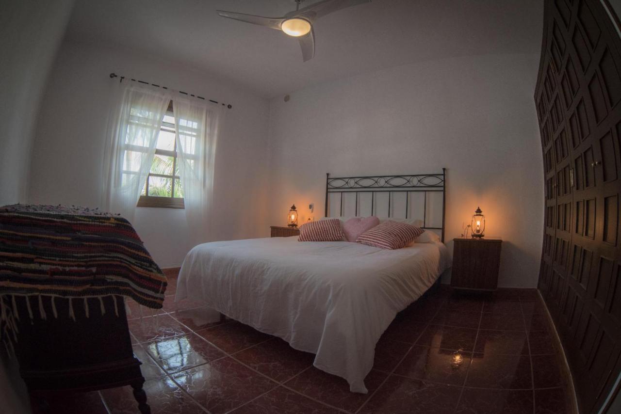 Finca Pozo Taburiente Эль-Пасо Экстерьер фото