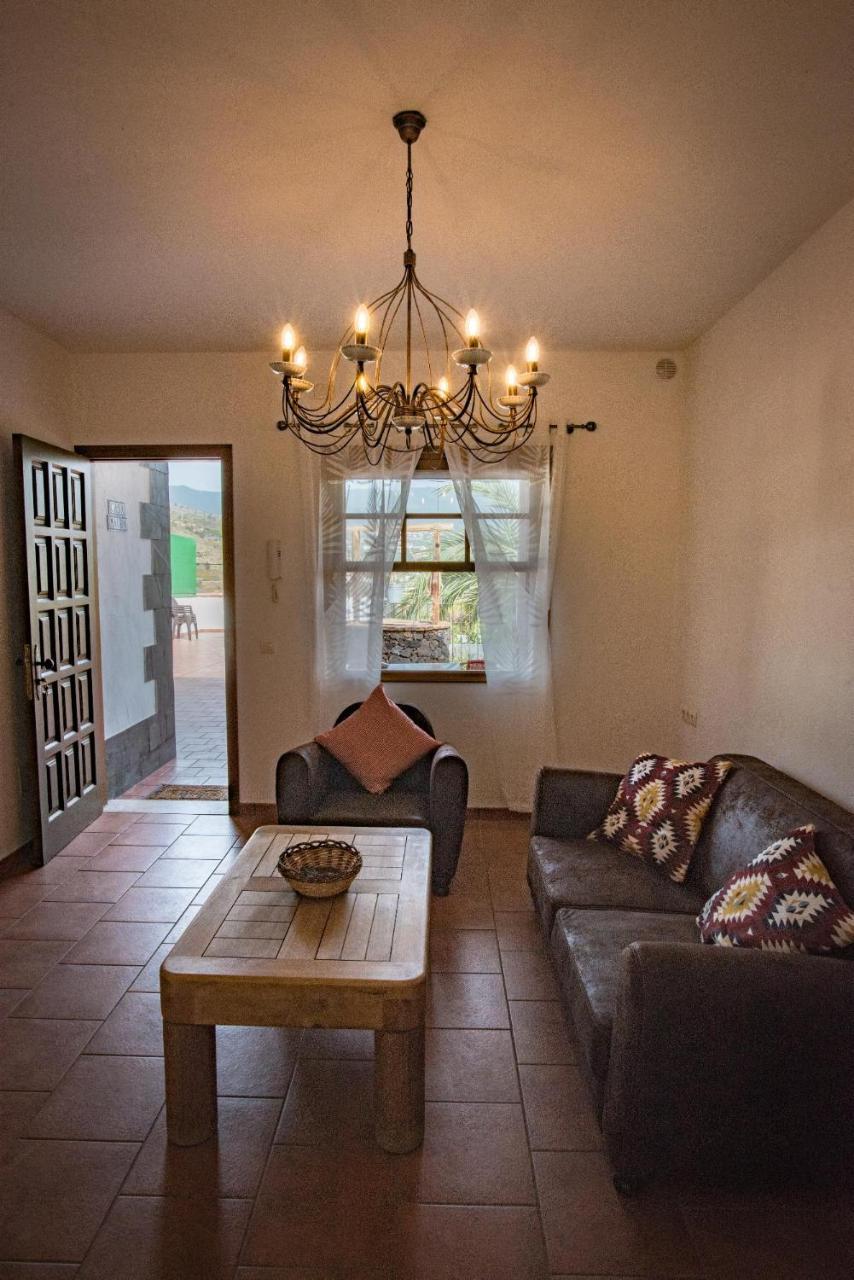 Finca Pozo Taburiente Эль-Пасо Экстерьер фото