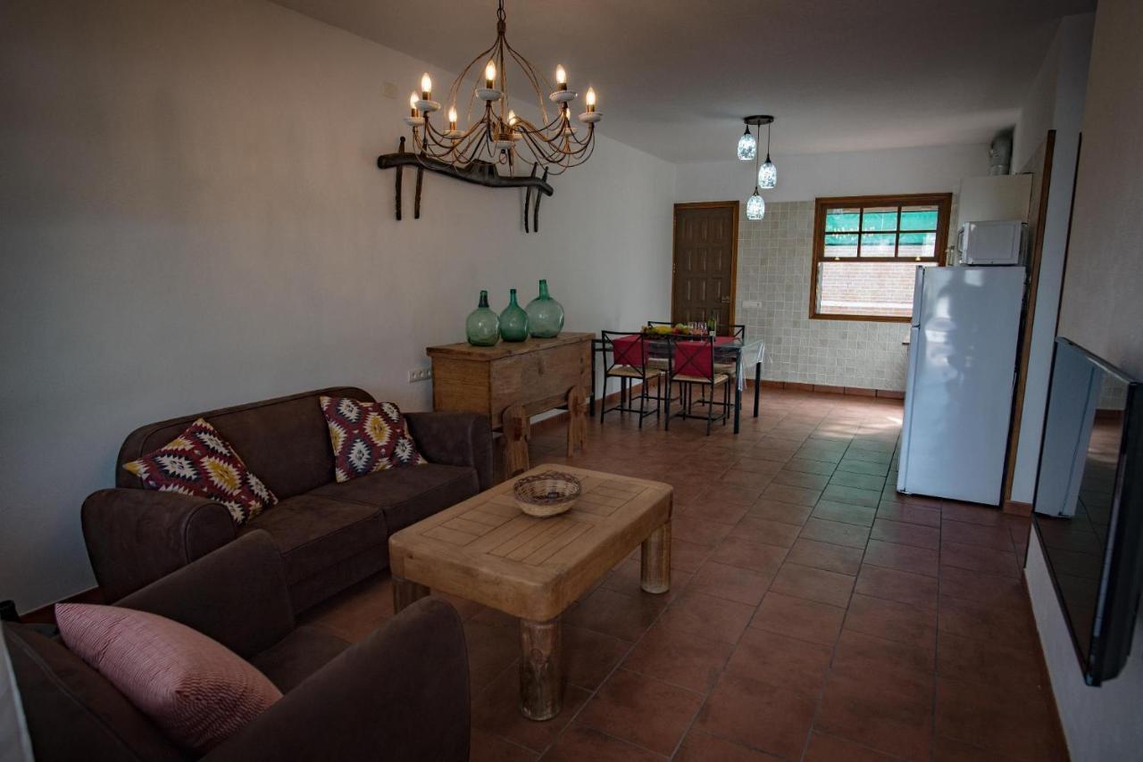 Finca Pozo Taburiente Эль-Пасо Экстерьер фото