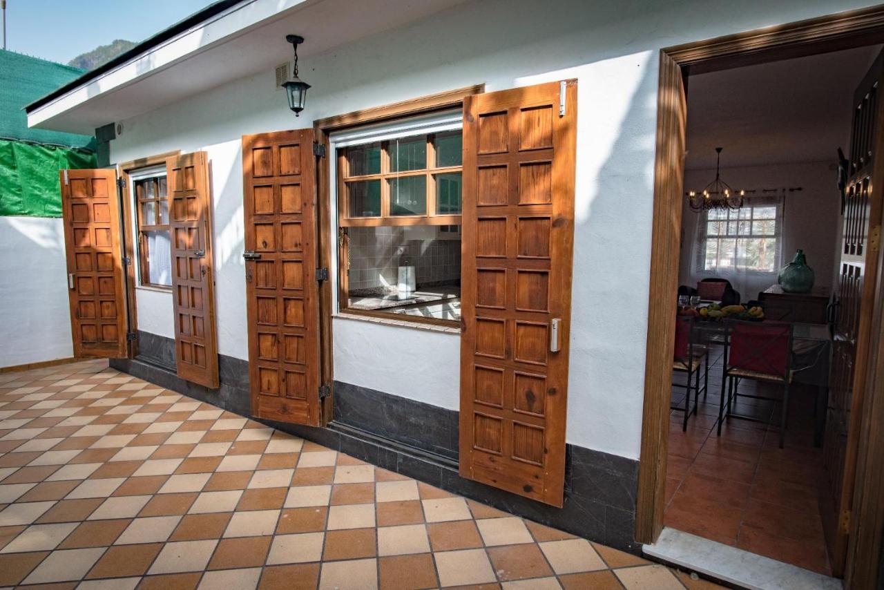 Finca Pozo Taburiente Эль-Пасо Экстерьер фото