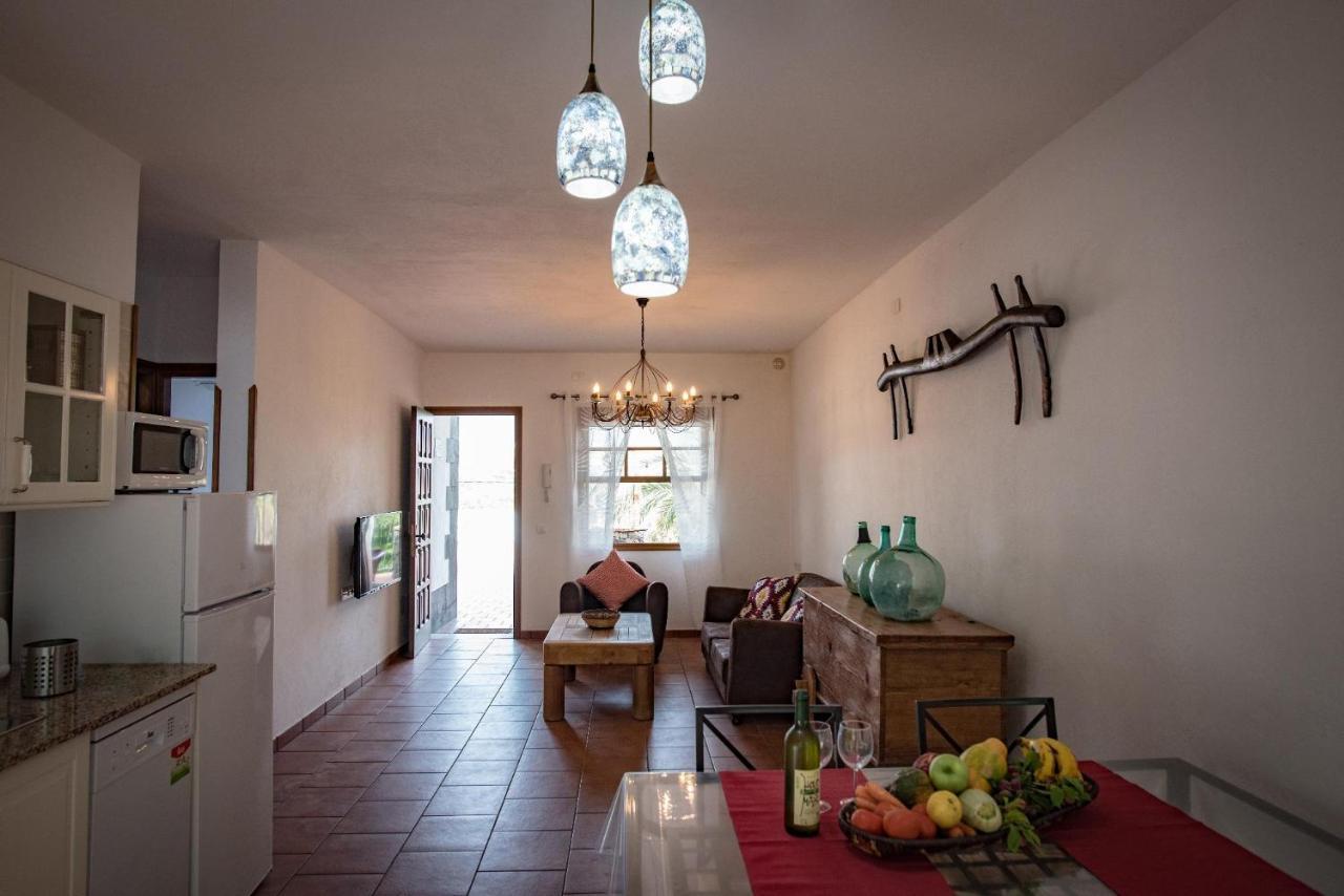 Finca Pozo Taburiente Эль-Пасо Экстерьер фото