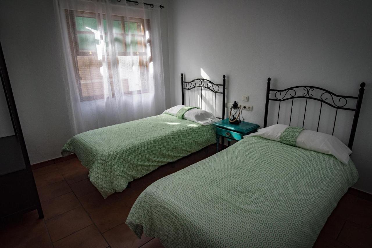 Finca Pozo Taburiente Эль-Пасо Экстерьер фото