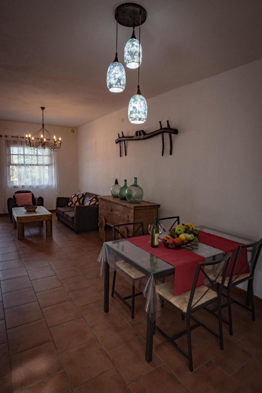 Finca Pozo Taburiente Эль-Пасо Экстерьер фото